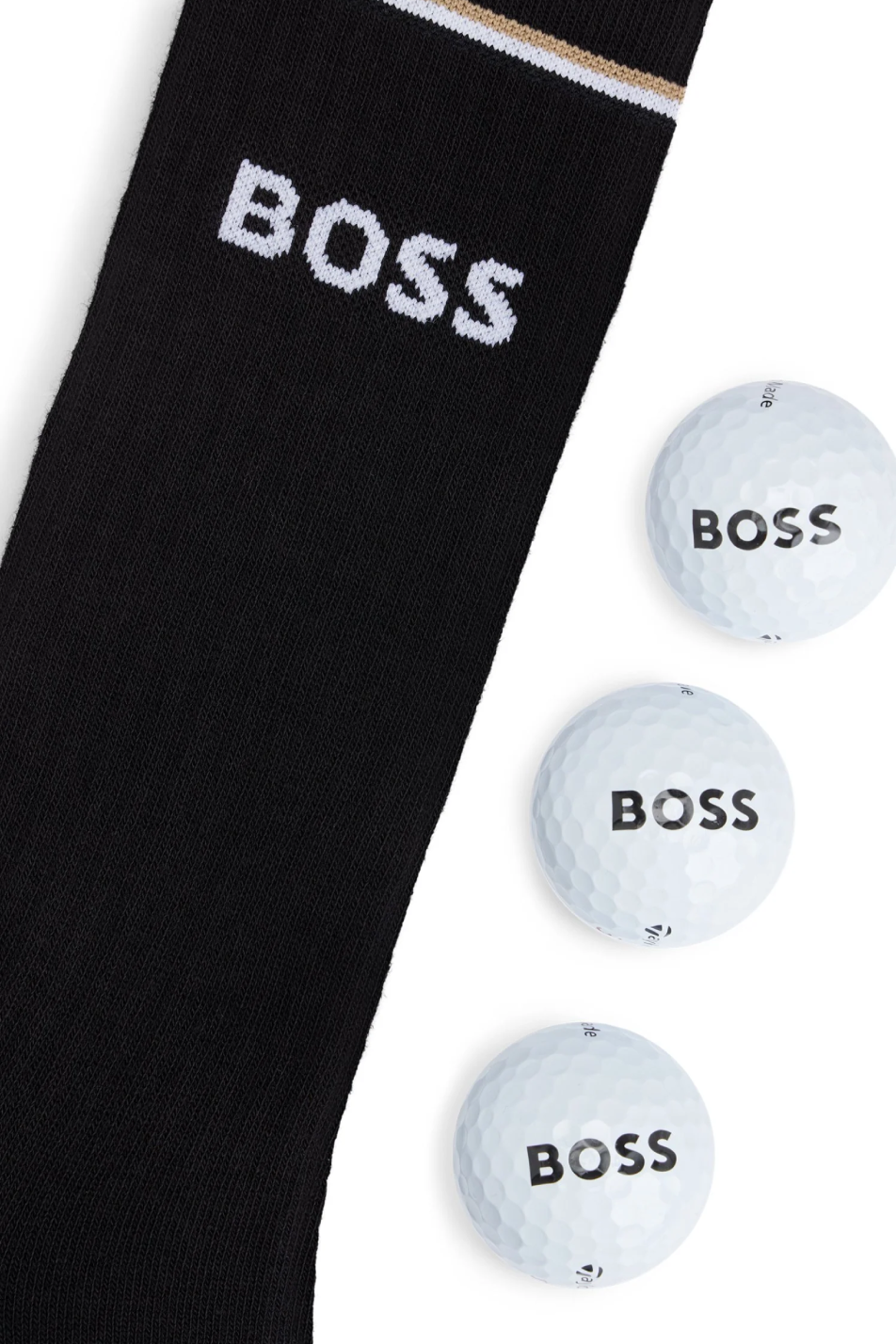 Boss Men's Golf Gift Set