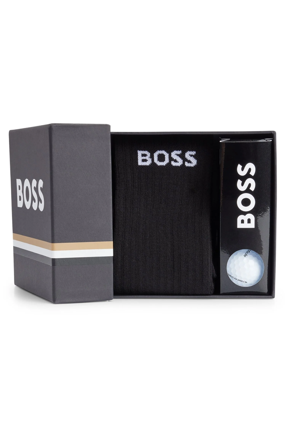 Boss Men's Golf Gift Set