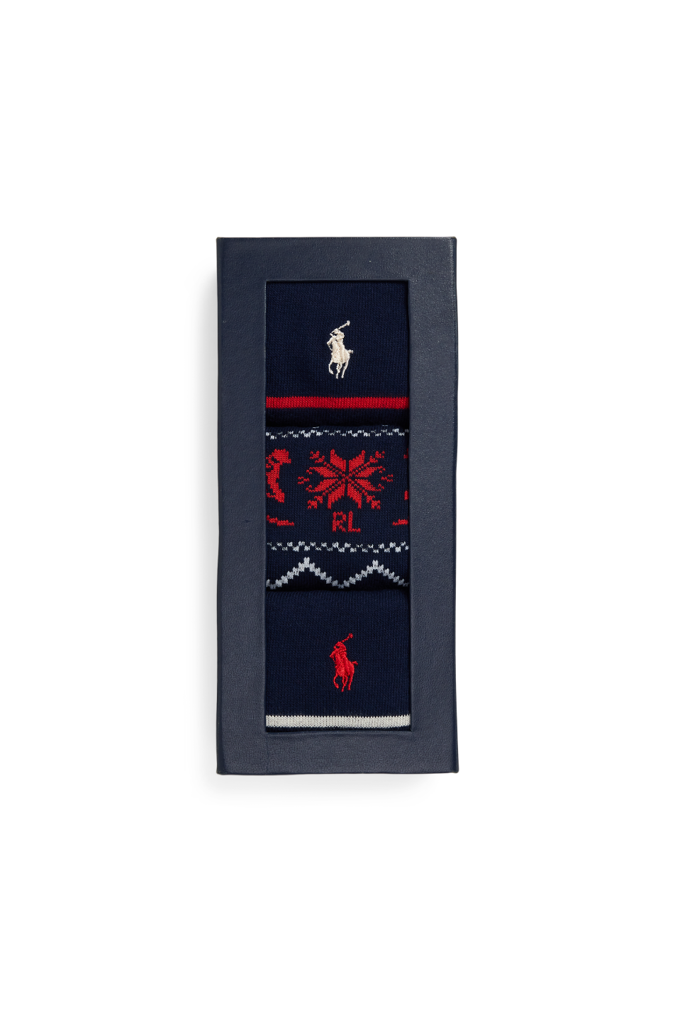 Polo Ralph Lauren 3 Pack Downhill Ski Gift Box