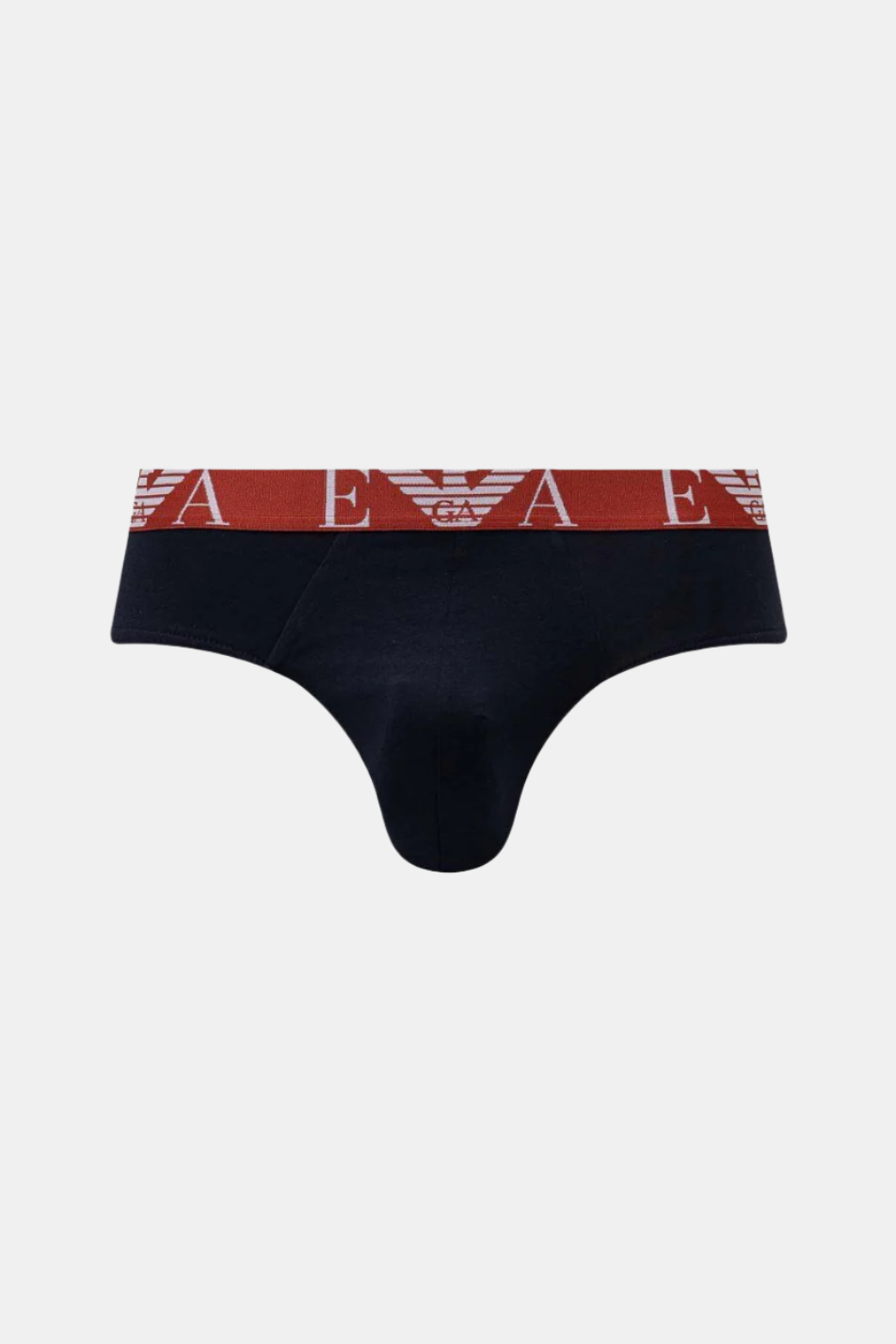 Emporio Armani 3 Pack Men's Cotton Stretch Brief