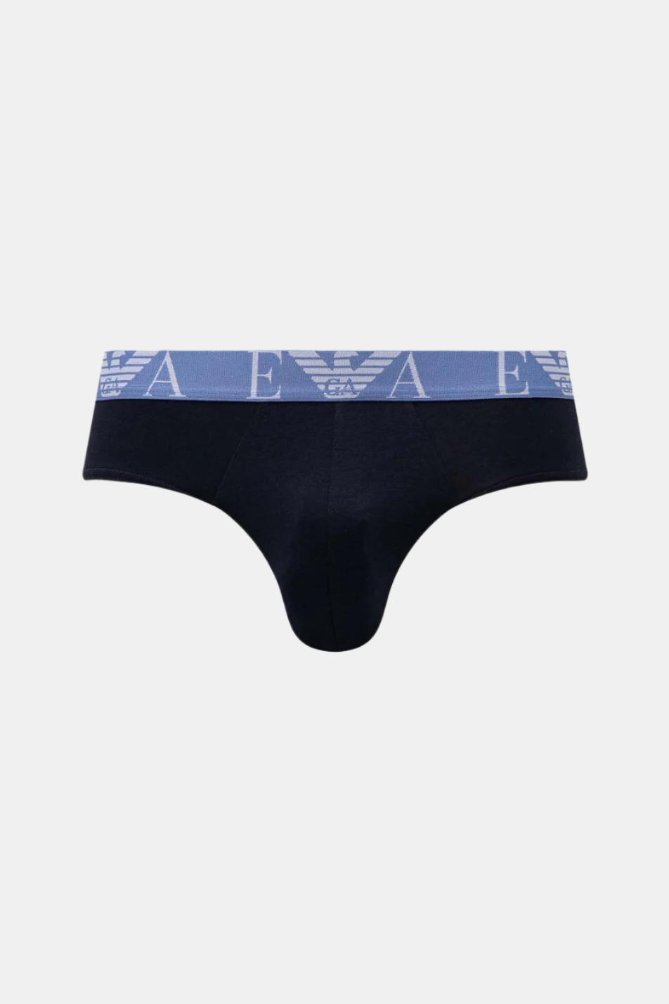 Emporio Armani 3 Pack Men's Cotton Stretch Brief