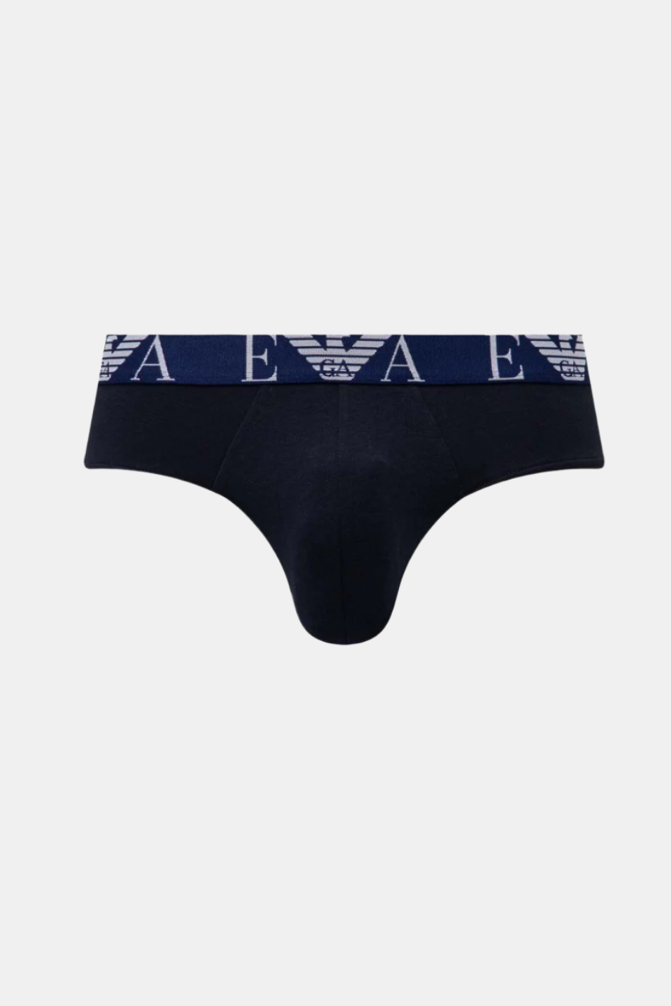 Emporio Armani 3 Pack Men's Cotton Stretch Brief