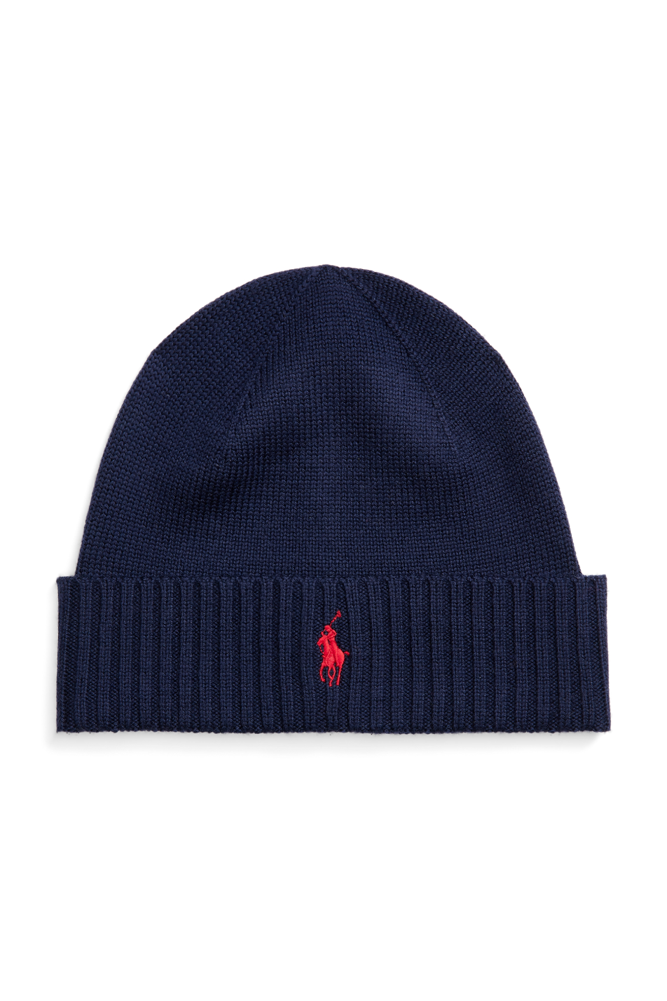 Polo Ralph Lauren Signature Pony Wool Beanie