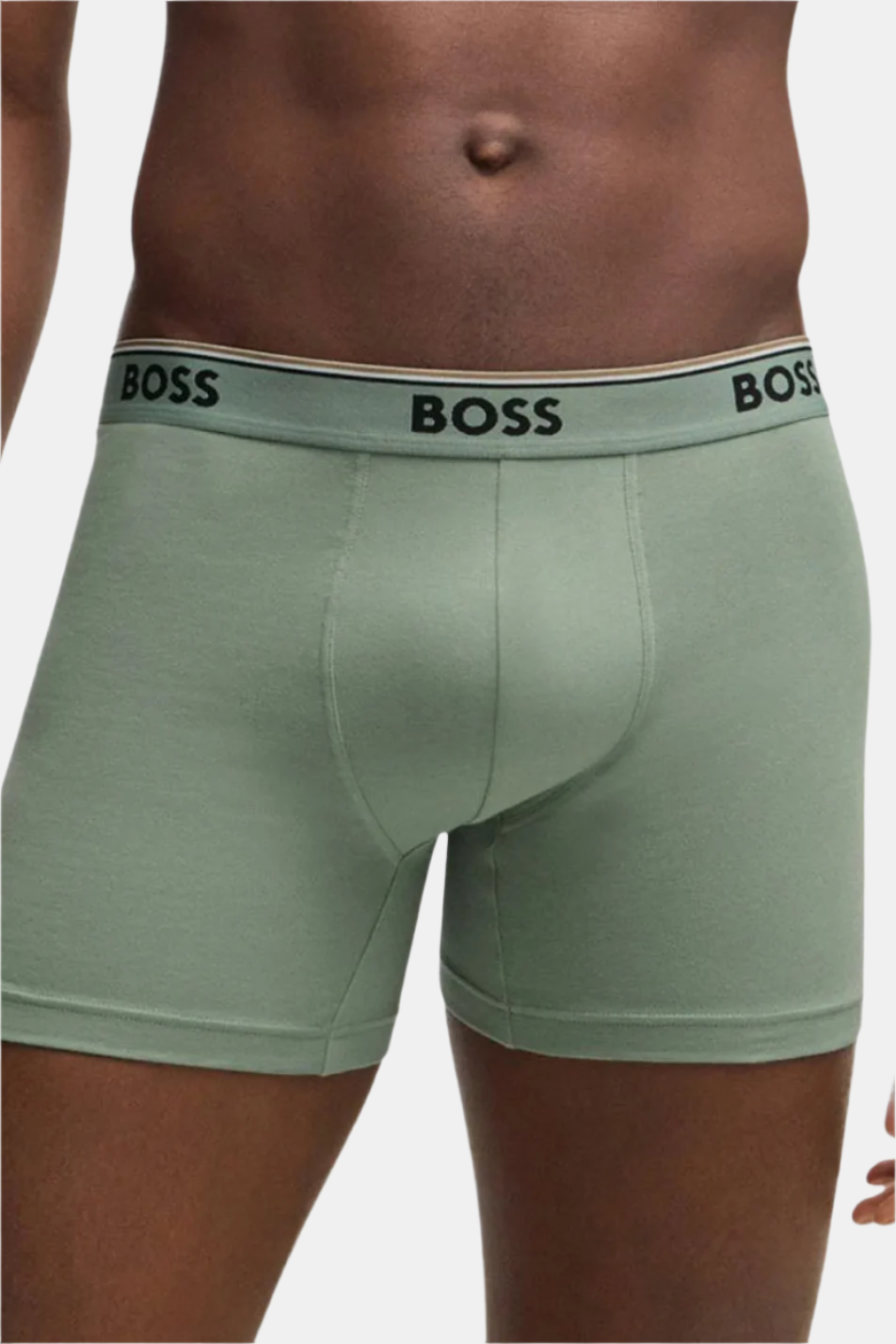 Boss 3 Pack Men's Power Boxer Brief