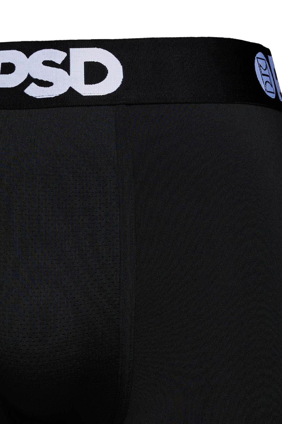 PSD Men's Black Solid 5