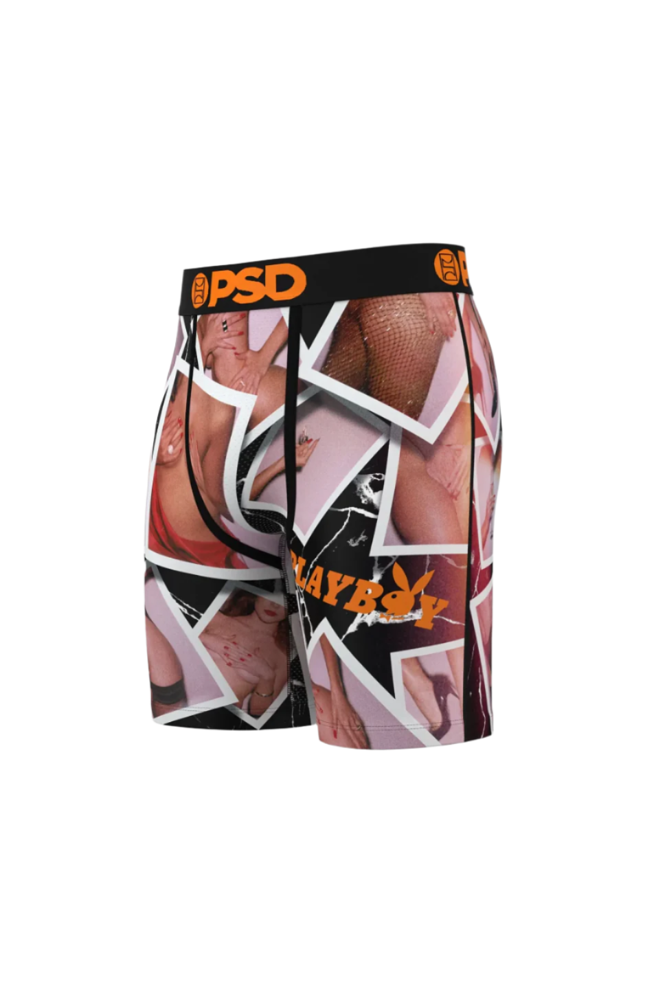 PSD Men's Playboy 3 Pack 7