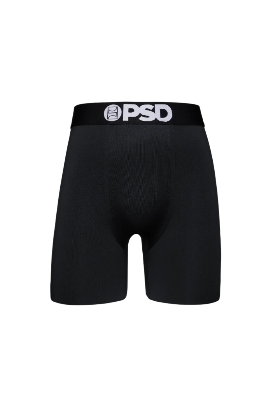 PSD Men's Black Solid 7