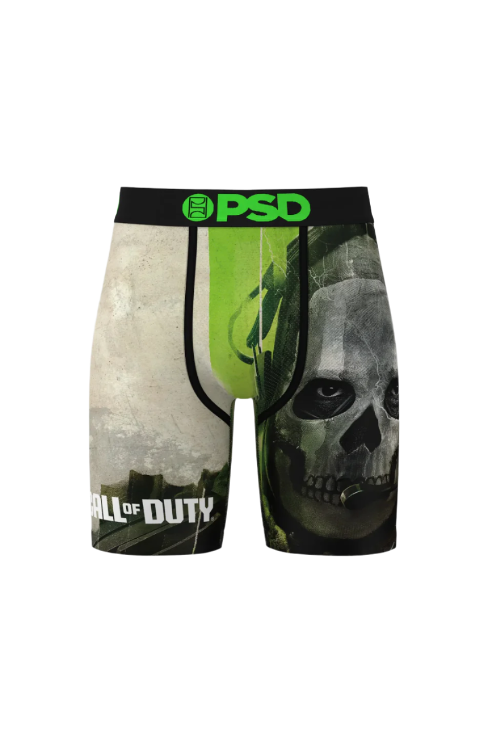 PSD Call Of Duty Ghost 7