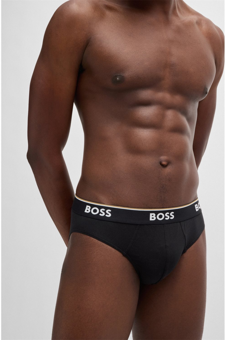 Boss 3 Pack Men's Power Brief