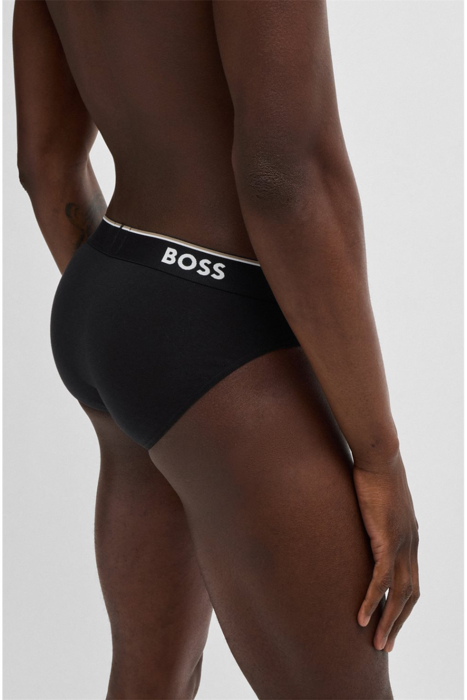 Boss 3 Pack Men's Power Brief