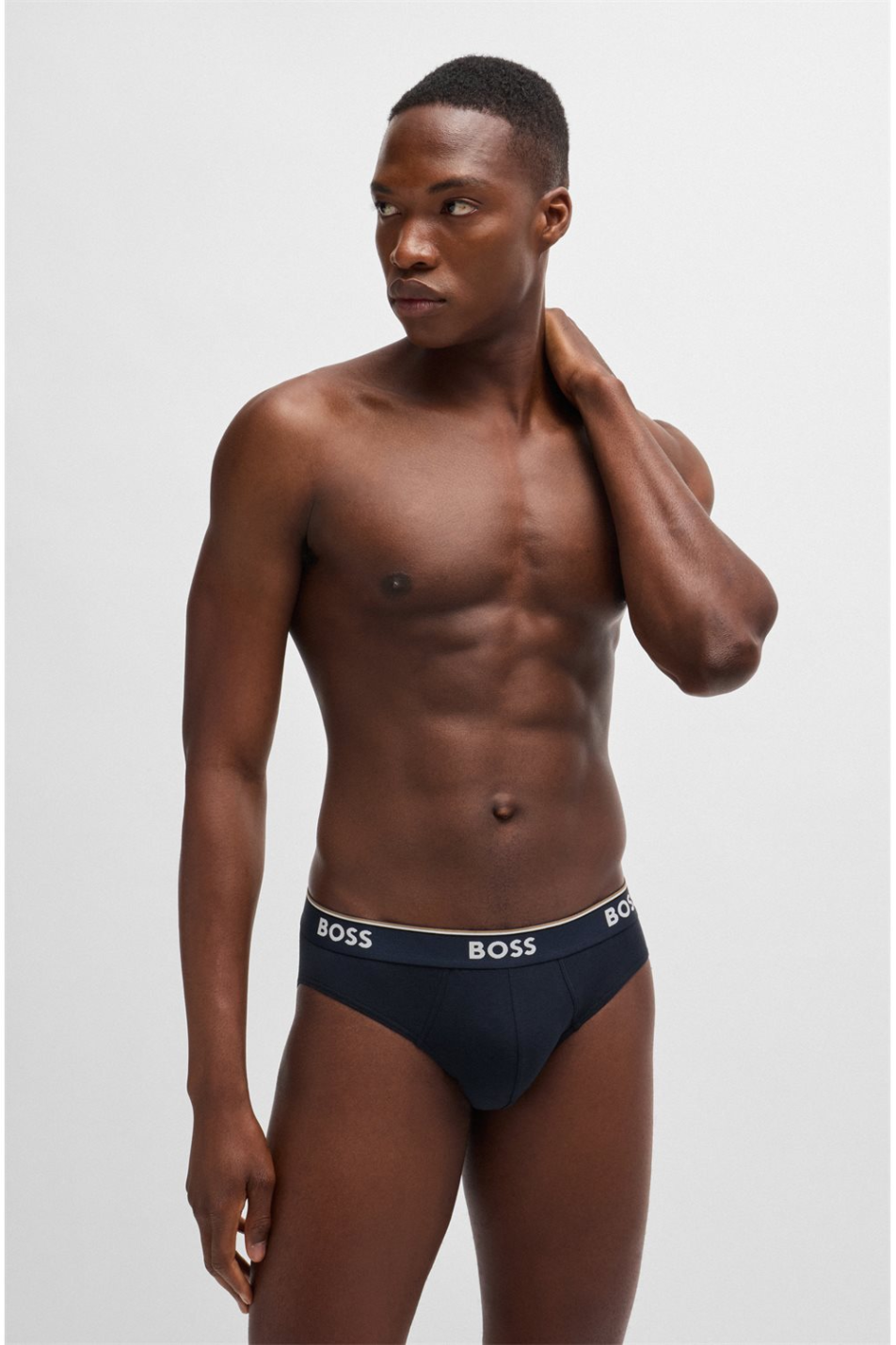 Boss 3 Pack Men's Power Brief