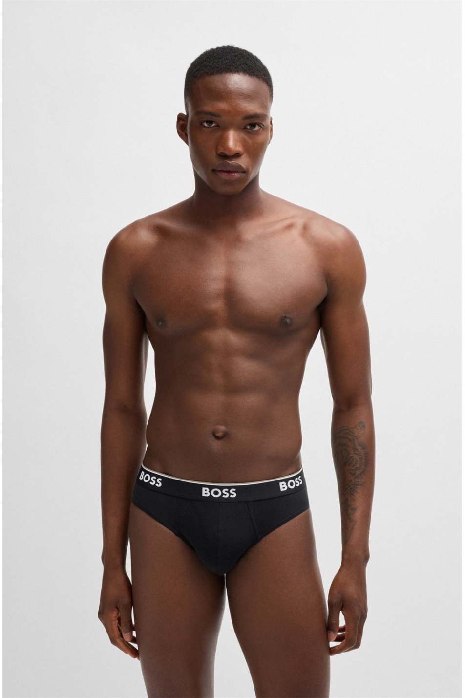 Boss 3 Pack Men's Power Brief