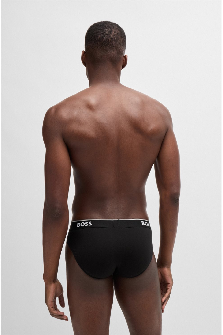 Boss 3 Pack Men's Power Brief