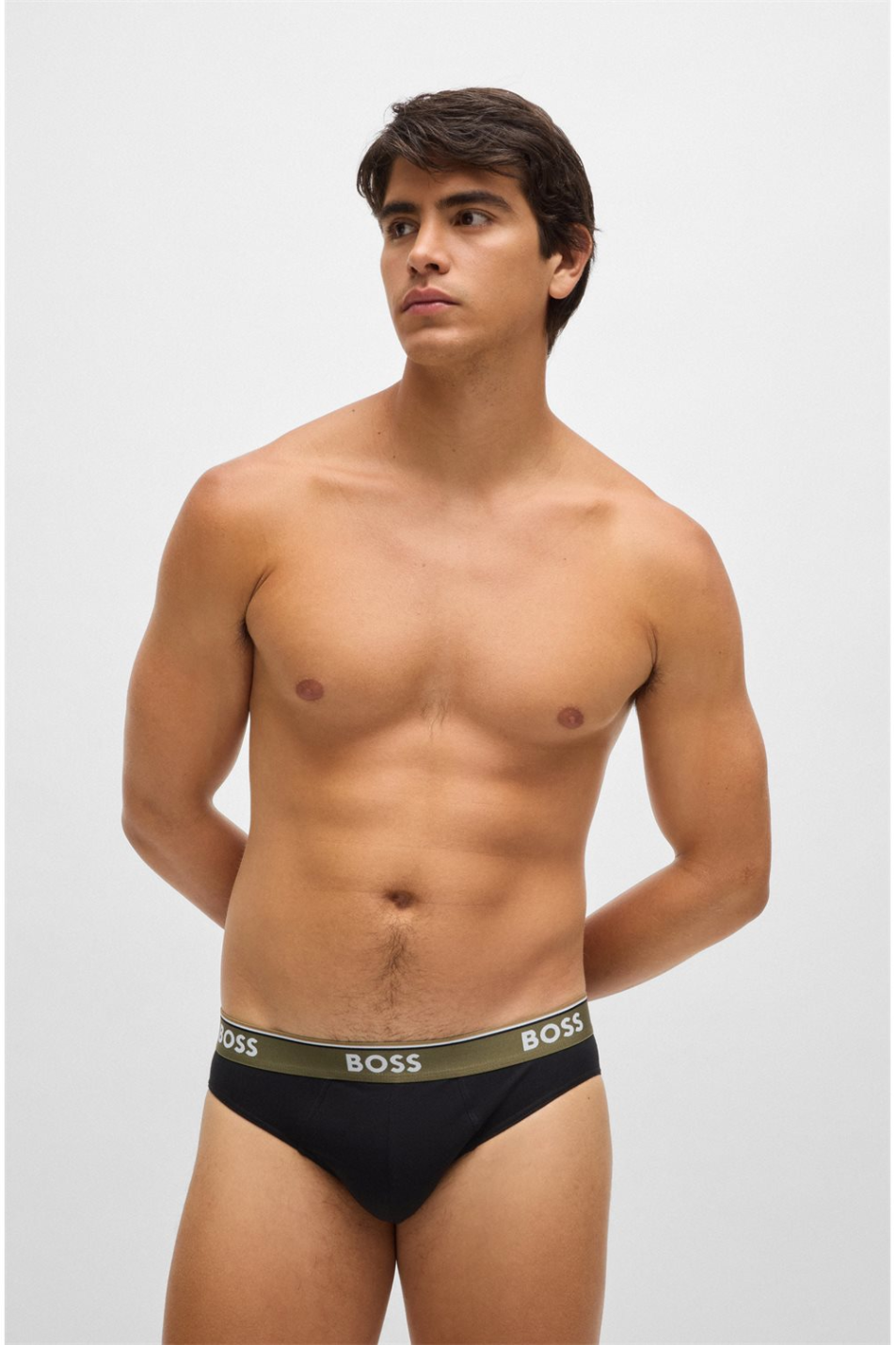 Boss 3 Pack Men's Power Brief