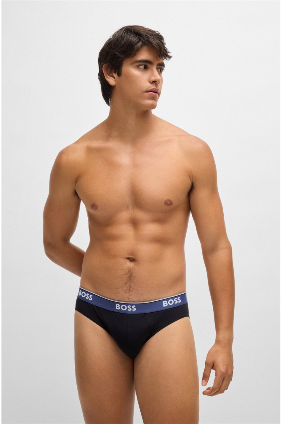 Boss 3 Pack Men's Power Brief