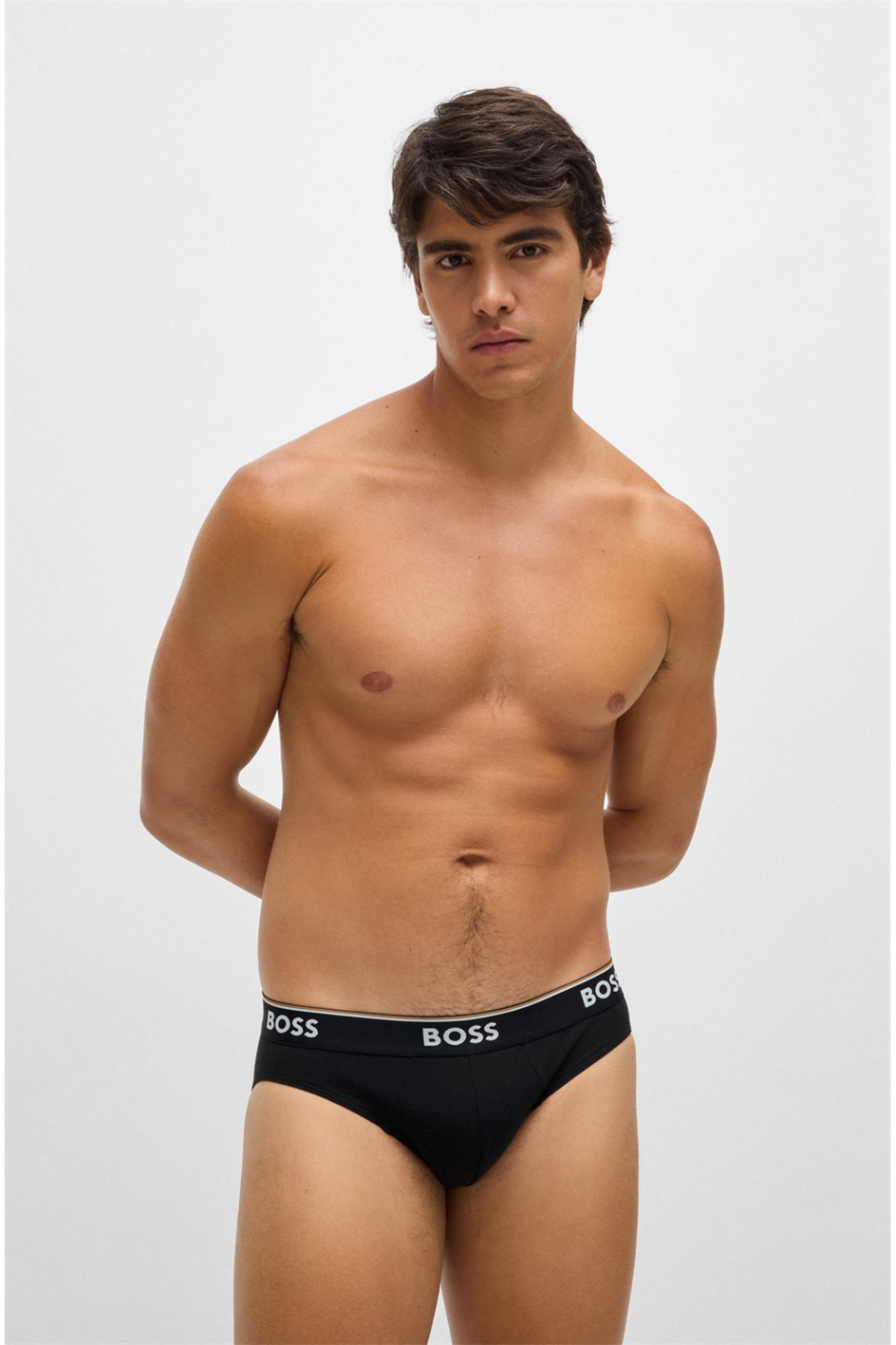 Boss 3 Pack Men's Power Brief