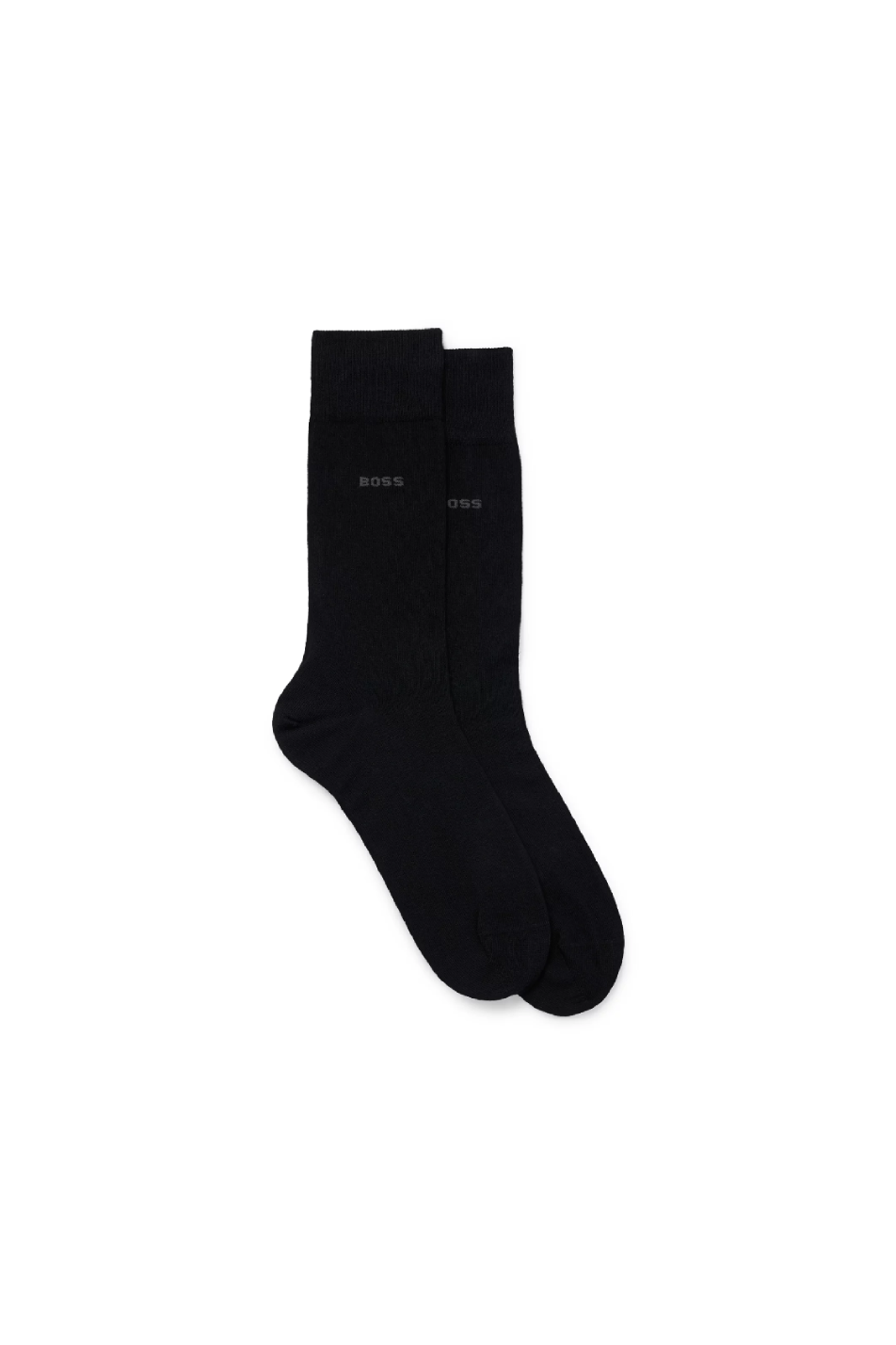 BOSS 2 Pack Men's Bamboo Sock