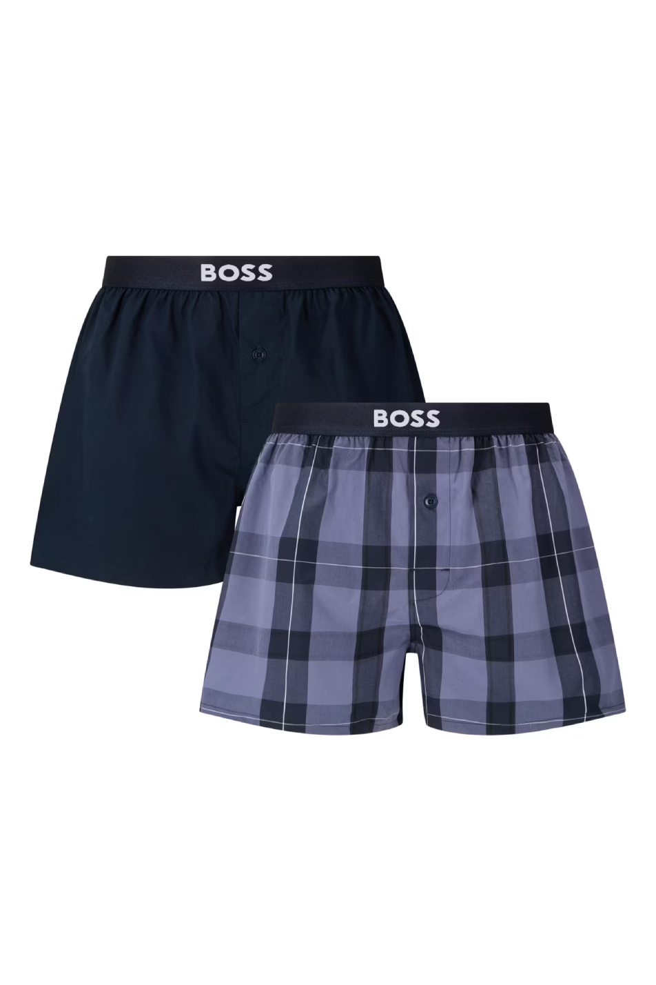 Boss 2 Pack Men's Boxer