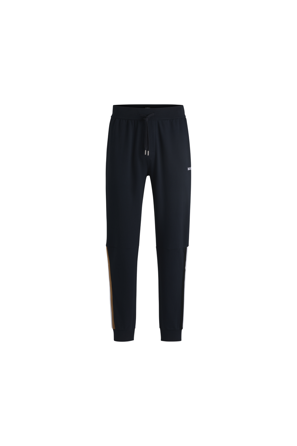 BOSS Men's Iconic Joggers Navy