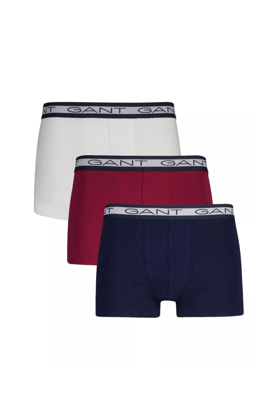 Gant 3 Pack Men's Trunk