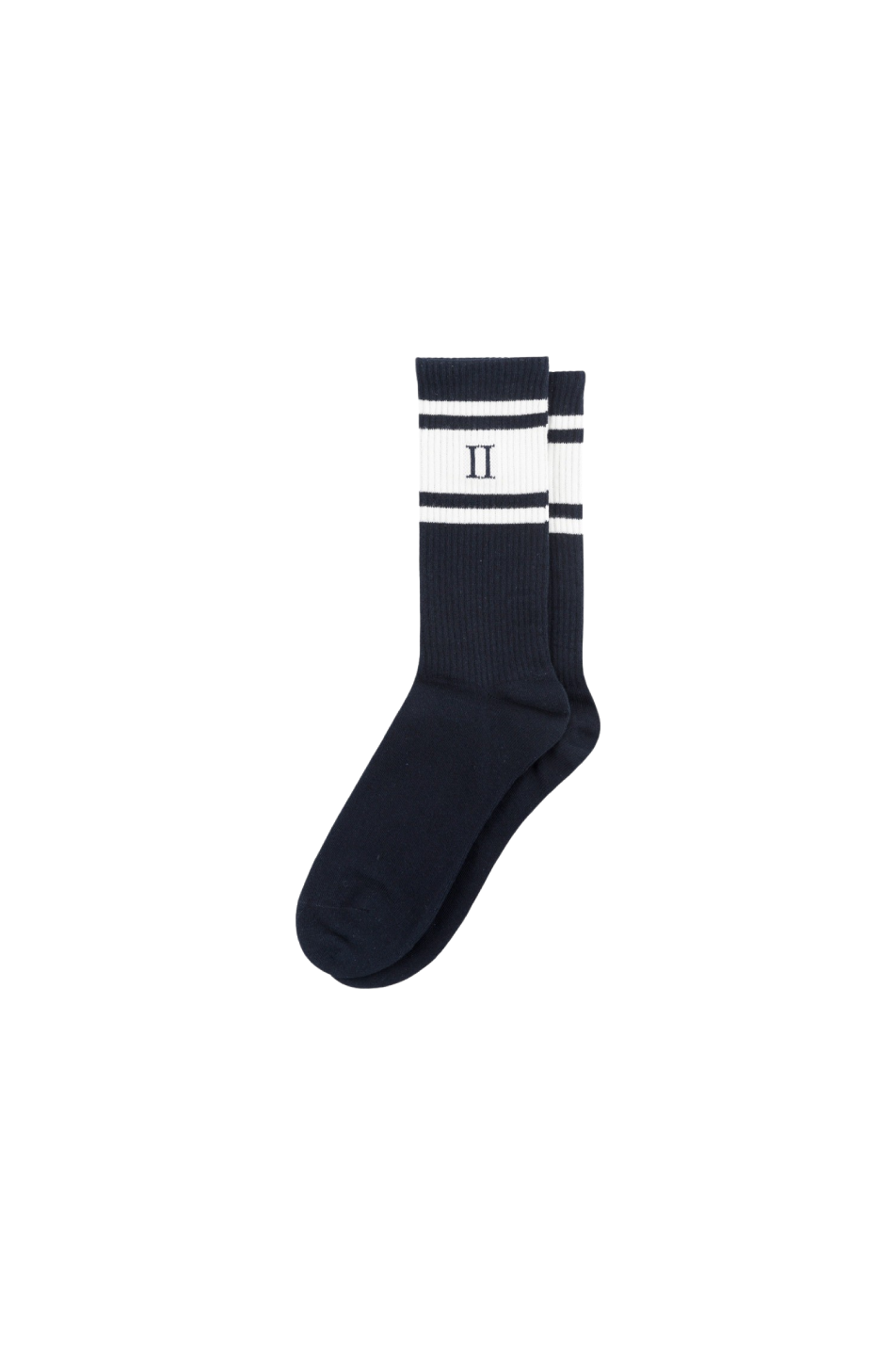 Les Deux Men's 2 Pack William Stripe Socks