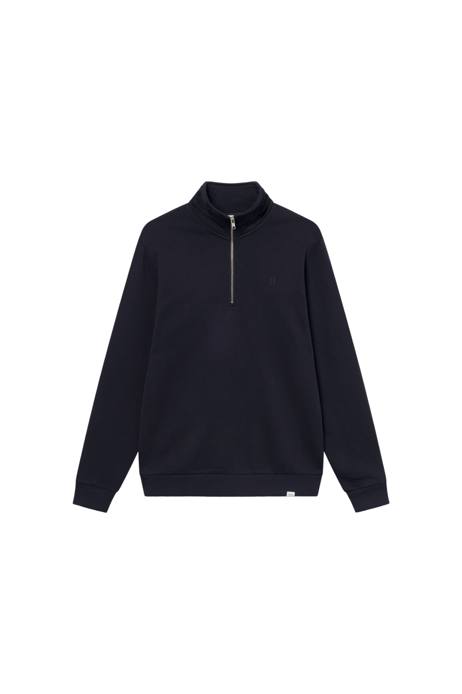 Les Deux Men's Nørregaard Half-Zip Sweatshirt