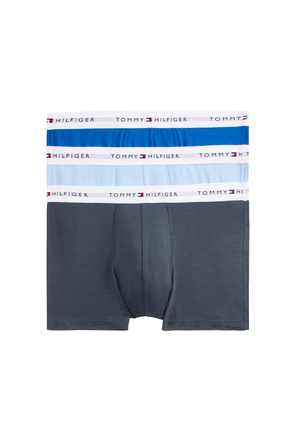 Tommy Hilfiger Men's 3 Pack Trunk