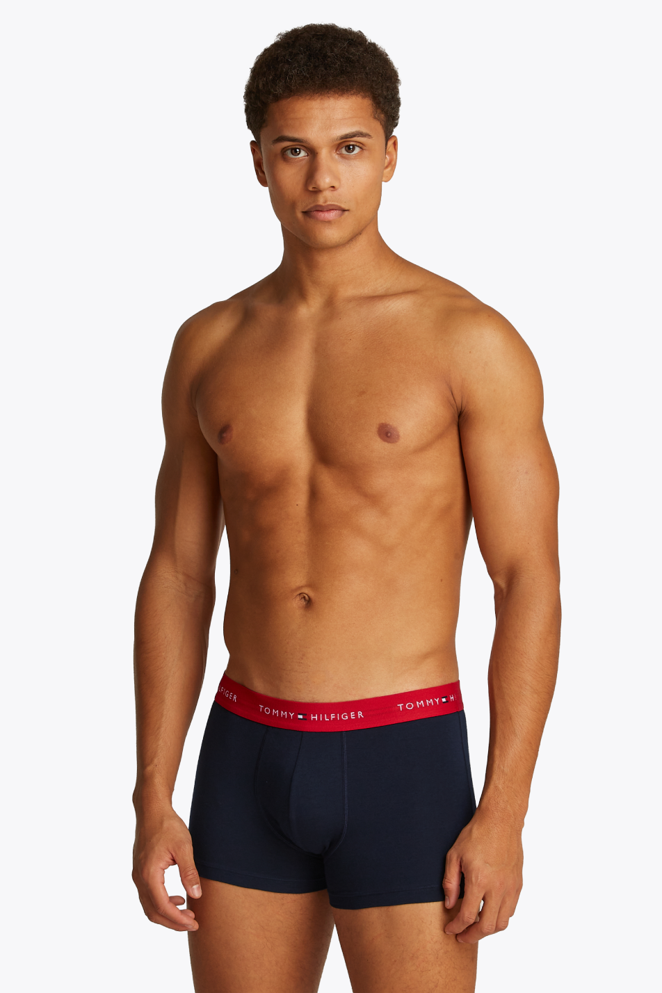 Tommy Hilfiger Men's 3 Pack Trunk