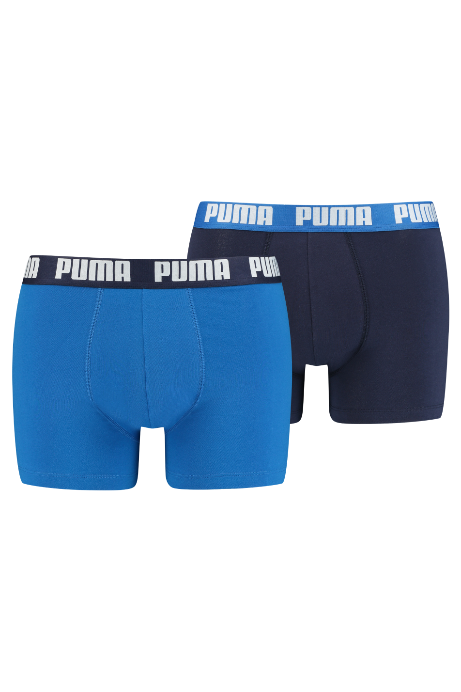 Puma Basic Men's Boxer Brief 2 Pack