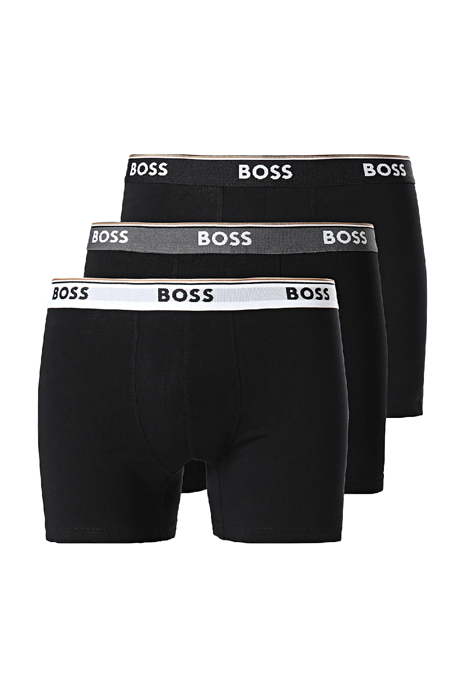 Boss 3 Pack Men's Power Boxer Brief