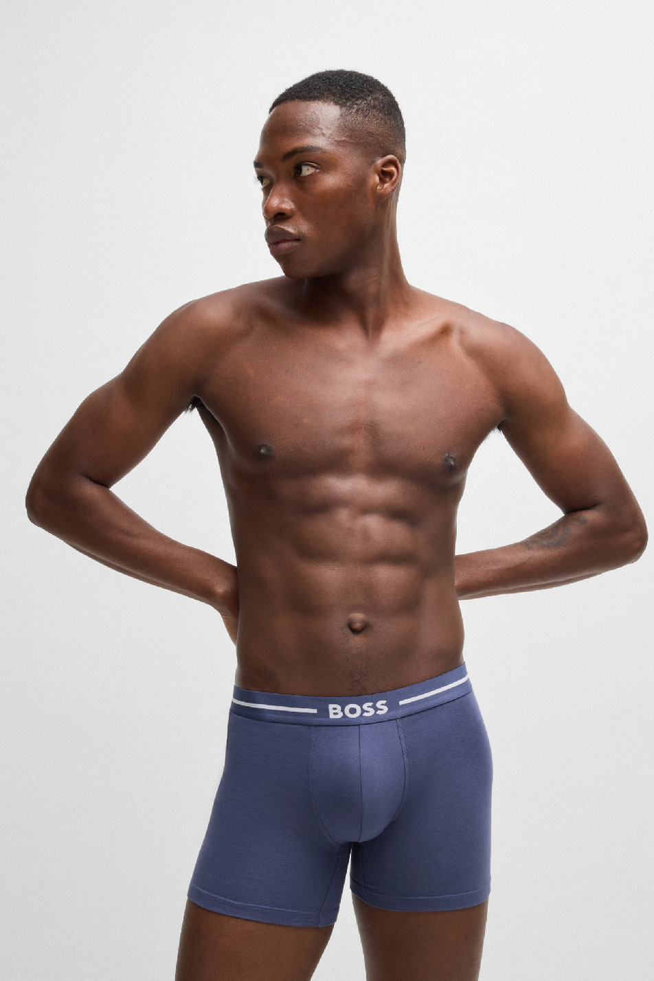 Boss 3 Pack Men's Bold Boxer Brief