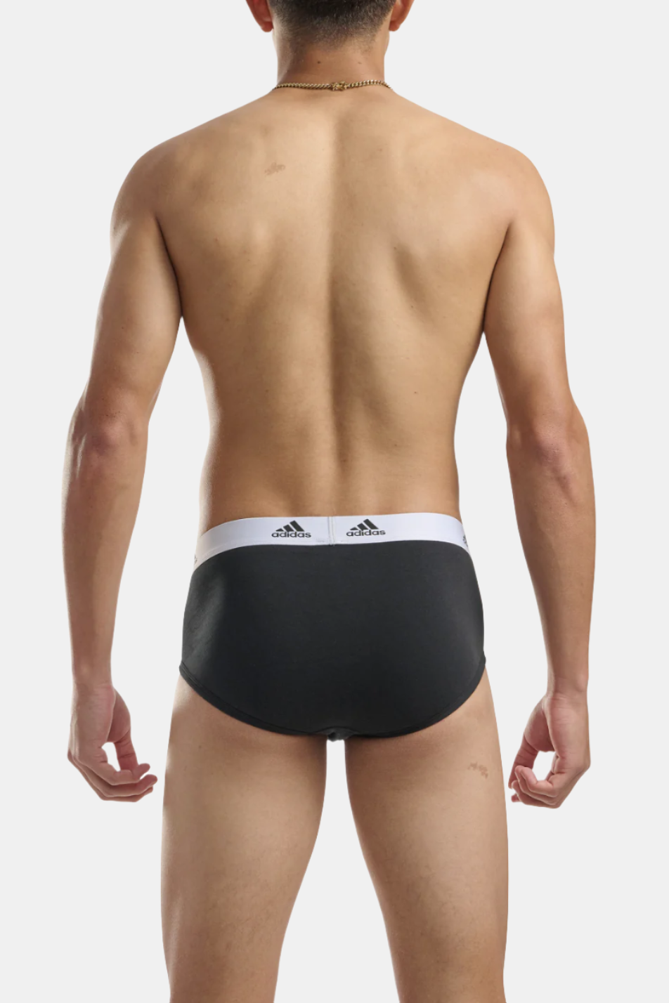 Adidas Active Flex Cotton 3 Pack Men's Brief