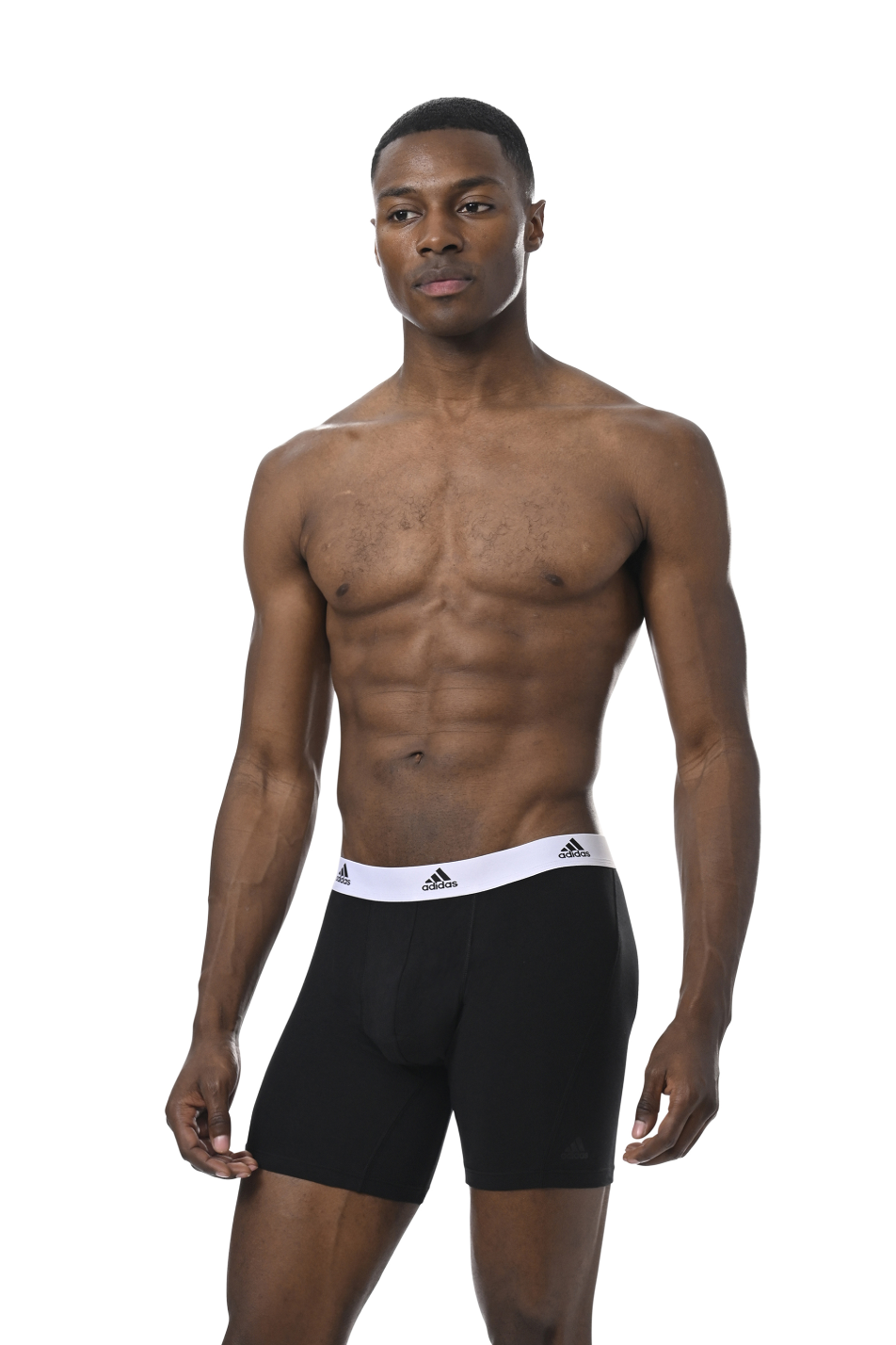 Adidas Active Flex Cotton 3 Pack Men's Boxer Brief