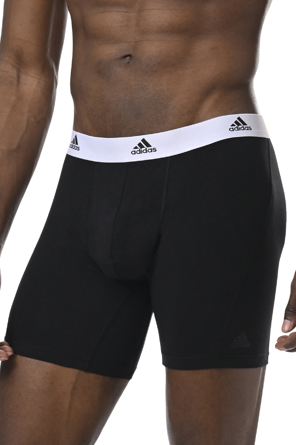 Adidas Active Flex Cotton 3 Pack Men's Boxer Brief