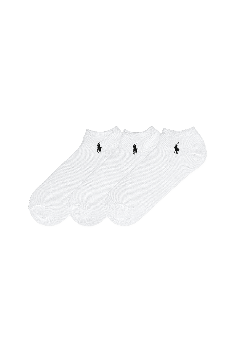 Polo Ralph Lauren 3 Pack Ankle Sock