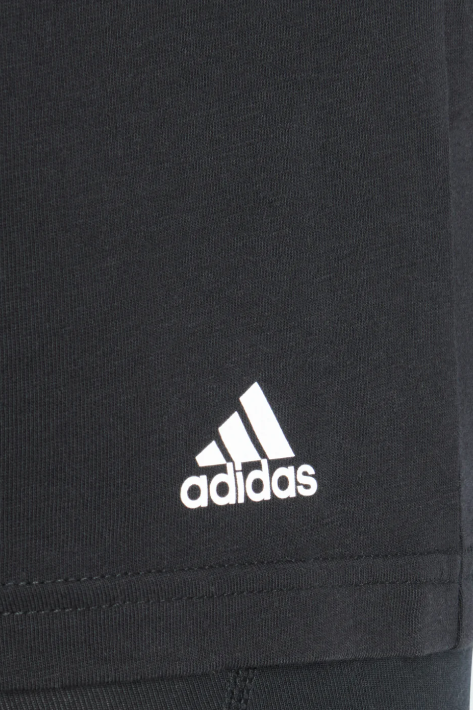 Adidas Active Flex Cotton 3 Pack Men's Crew Neck T-Shirt