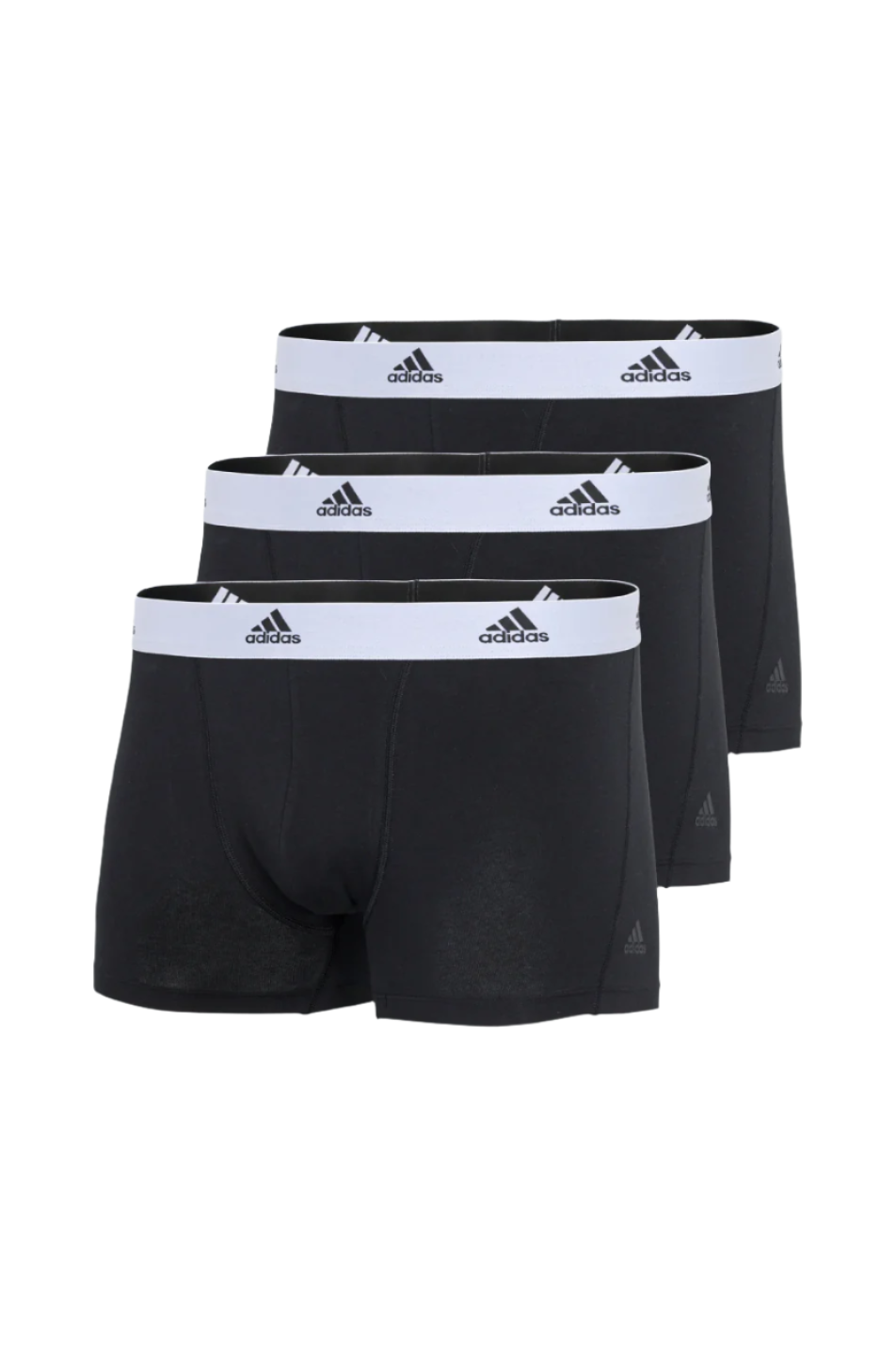 Adidas Active Flex Cotton 3 Pack Men's Trunk