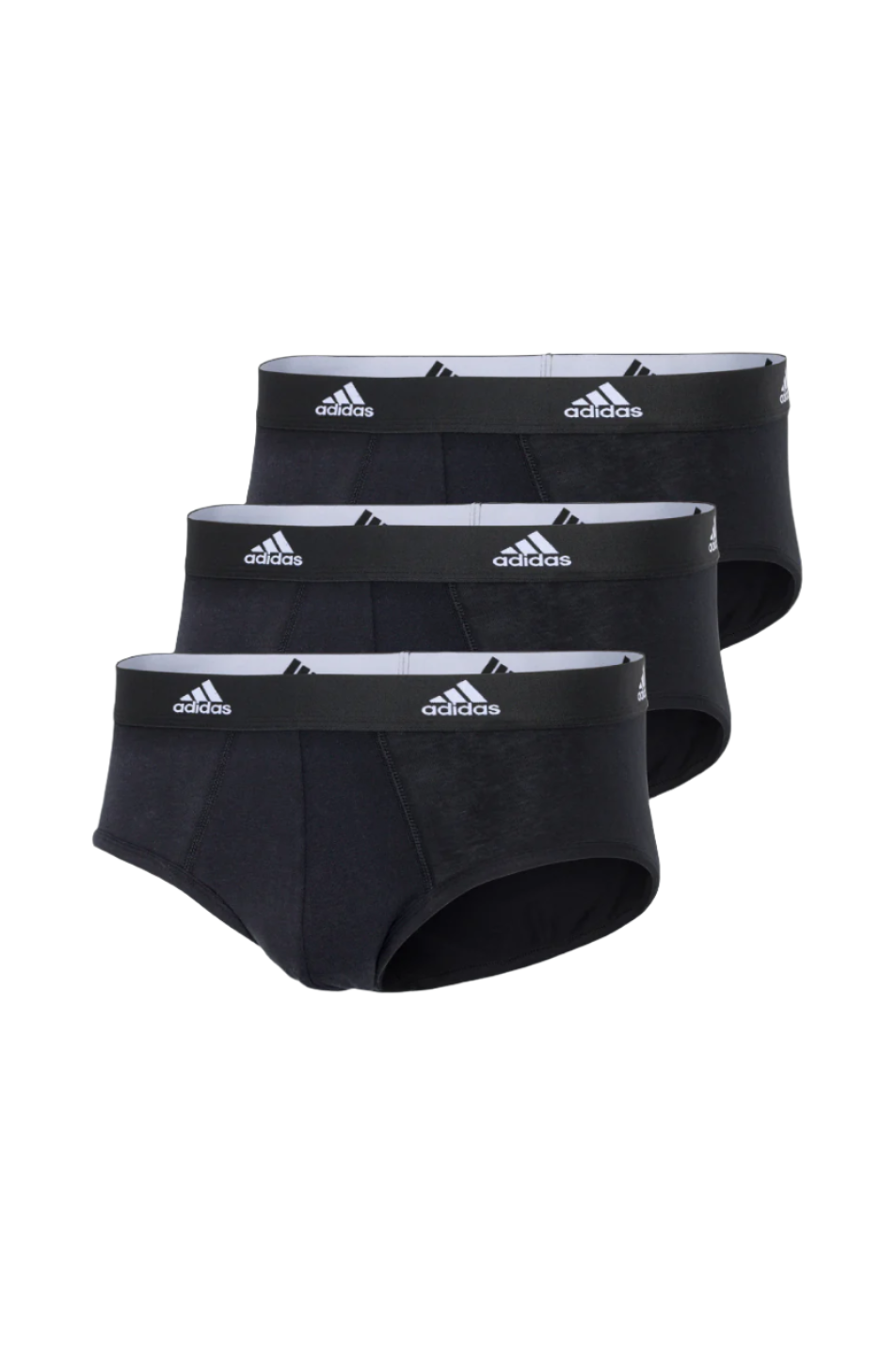 Adidas Active Flex Cotton 3 Pack Men's Brief