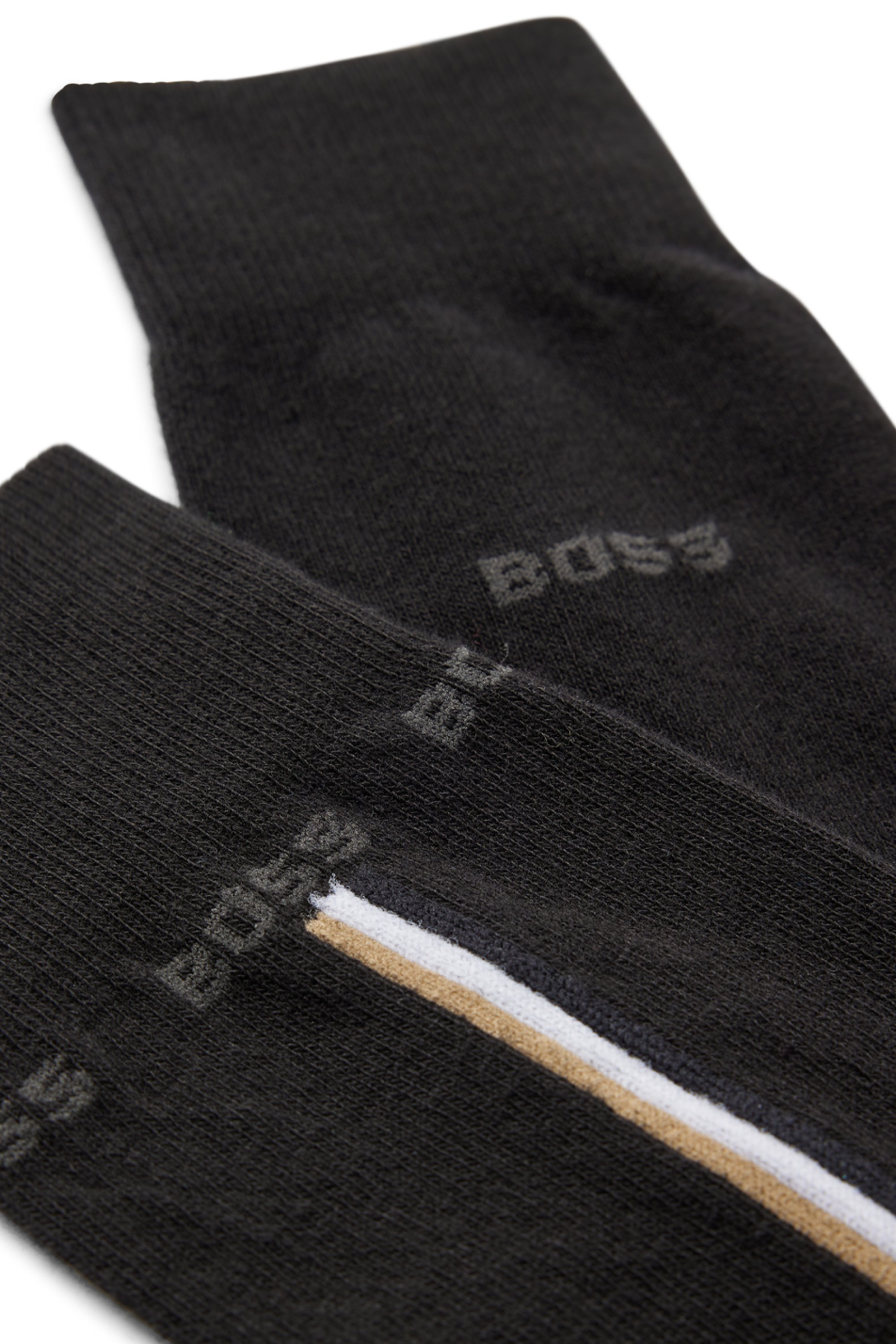 Boss 2 Pack Men's Iconic Sock