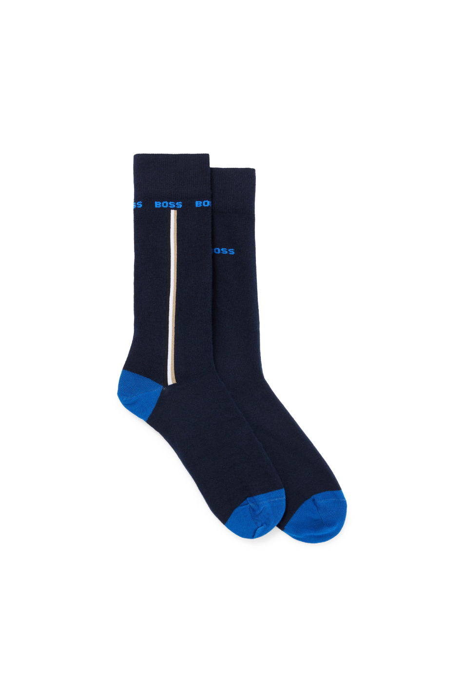 Boss 2 Pack Men's Iconic Sock