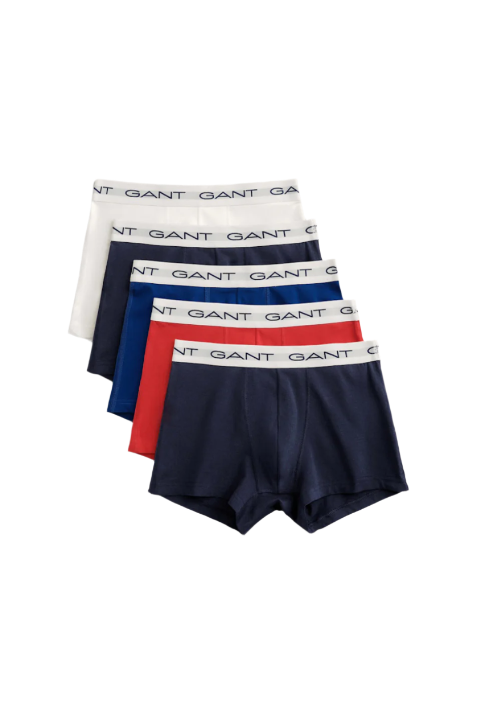 Gant 5 Pack Men's Trunk