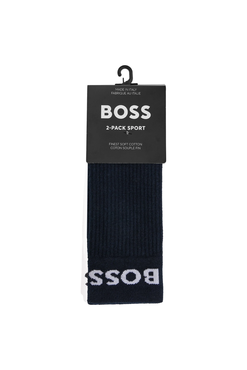 Boss 2 Pack Men's Sport Sock