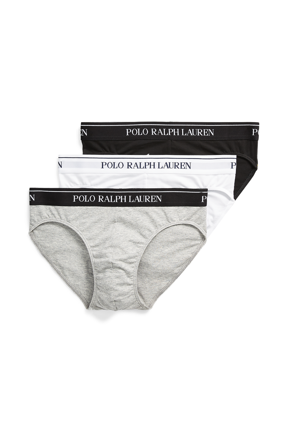 Polo Ralph Lauren 3 Pack Men's Briefs