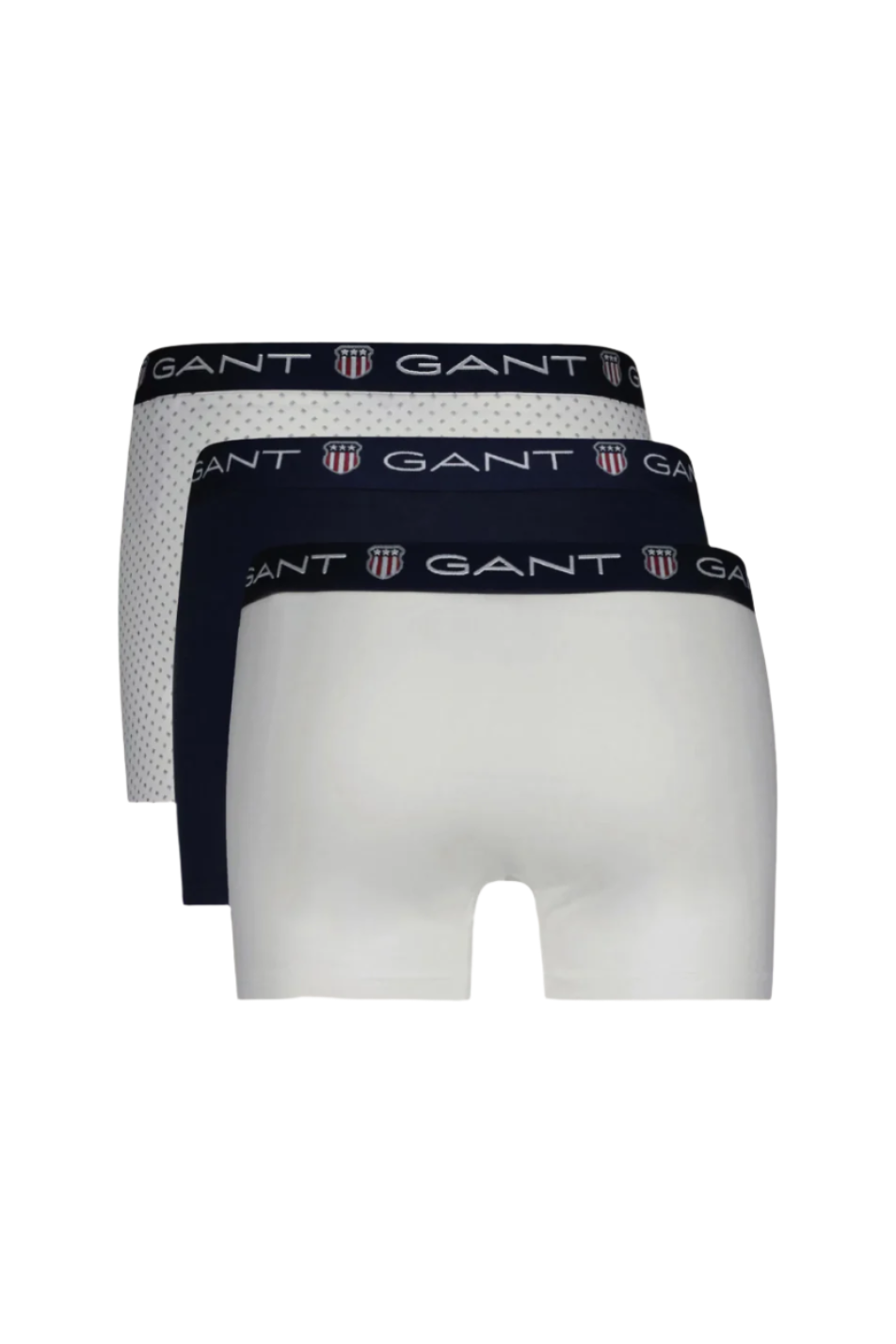 Gant 3 Pack Men's Trunk