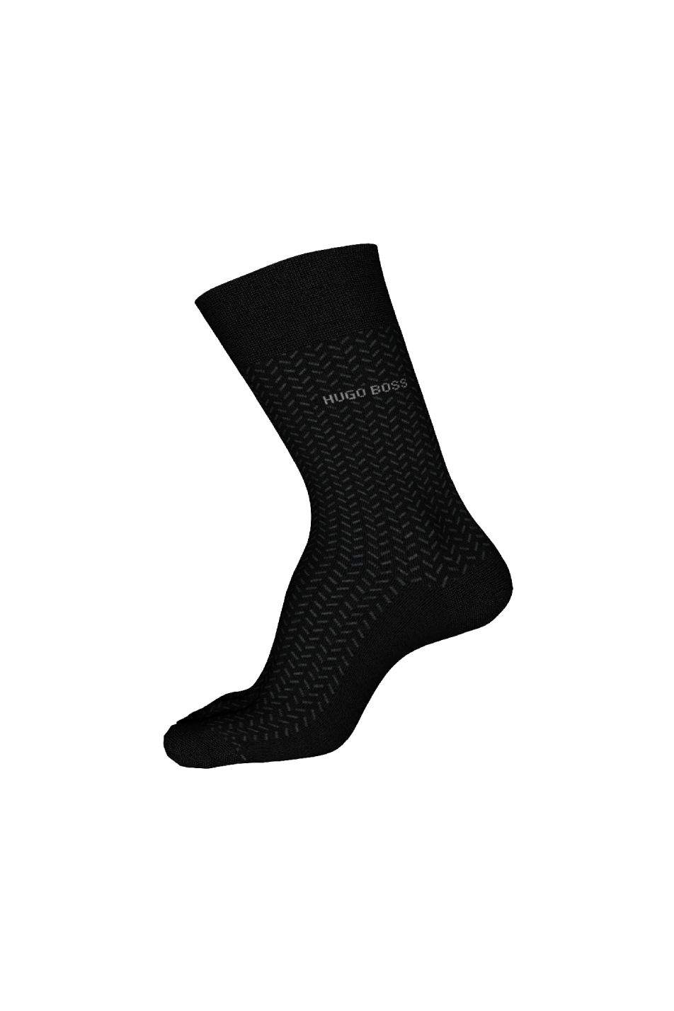 Boss Men's Patterned Sock