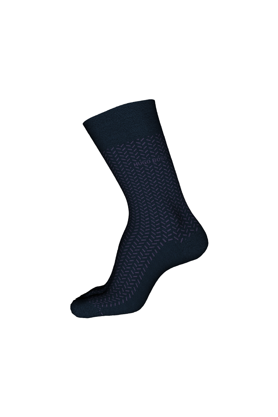 Boss Men's Patterned Sock