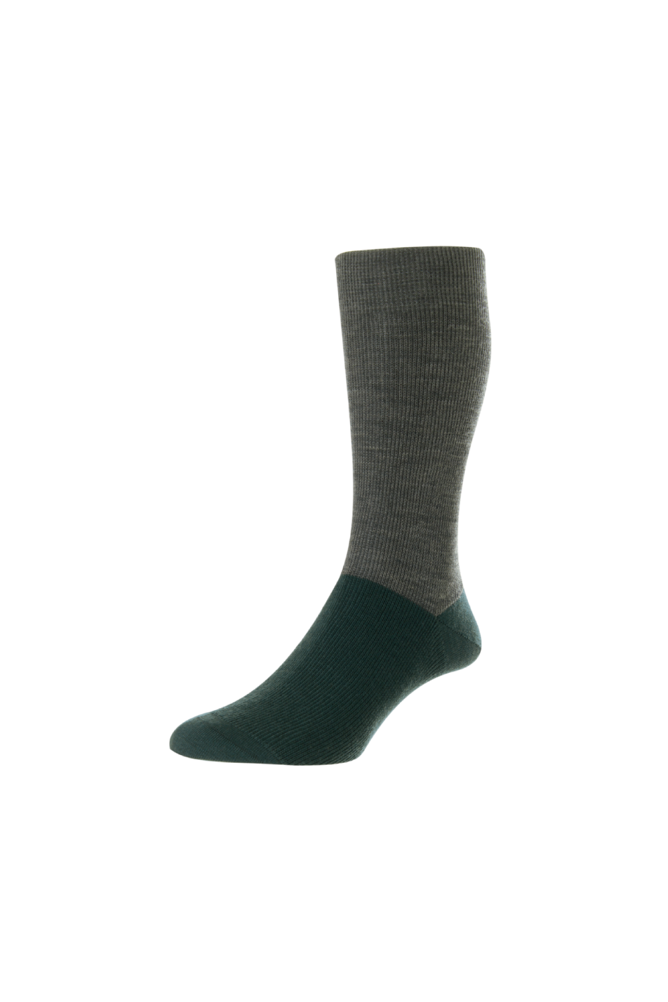 Pantherella Men's Edale Colour Block Sock