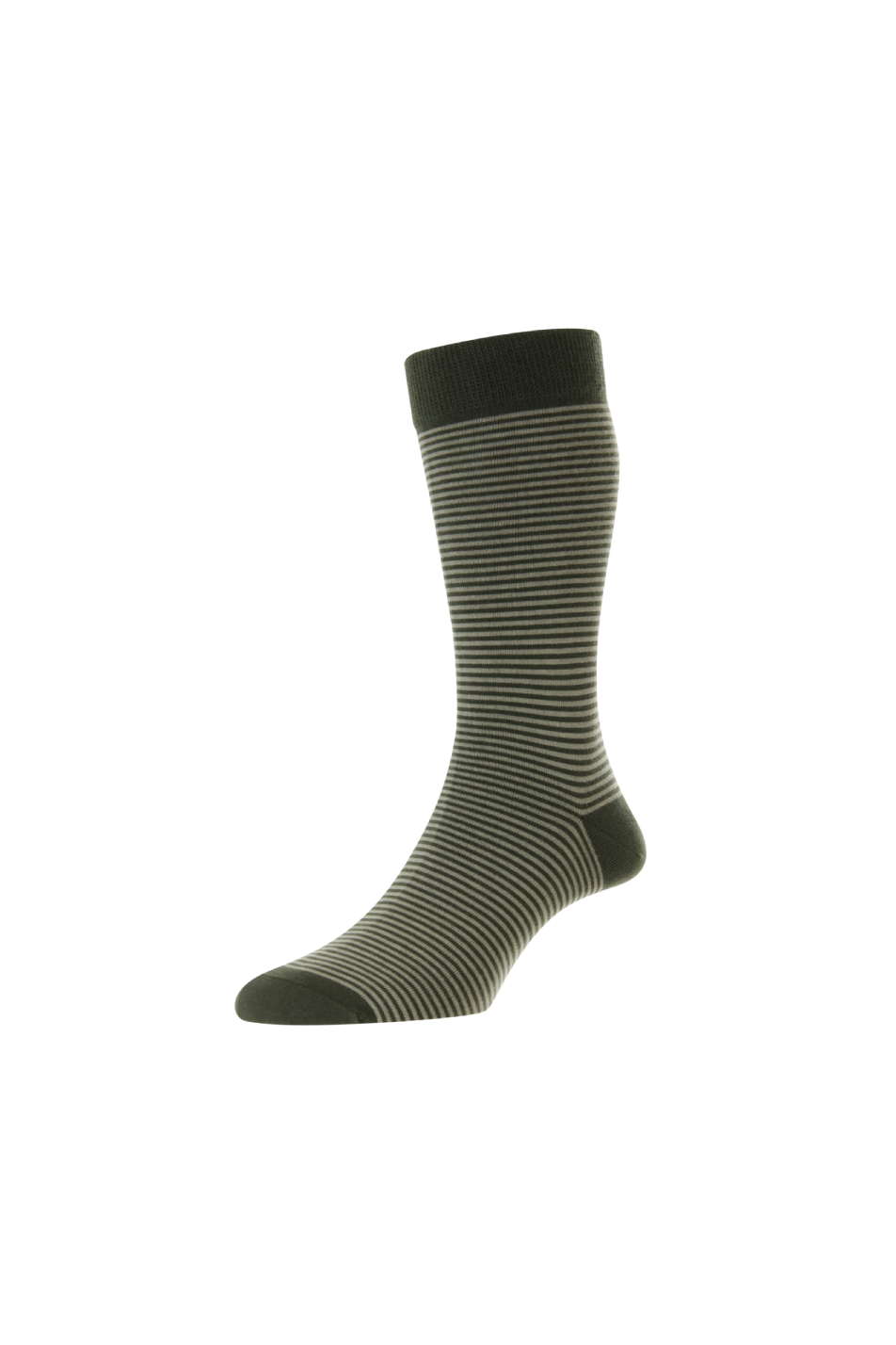 Pantherella Men's Holst Stripe Sock