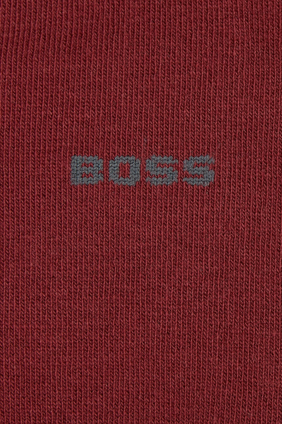 Boss 3 Pack Men's RS Crew Sock