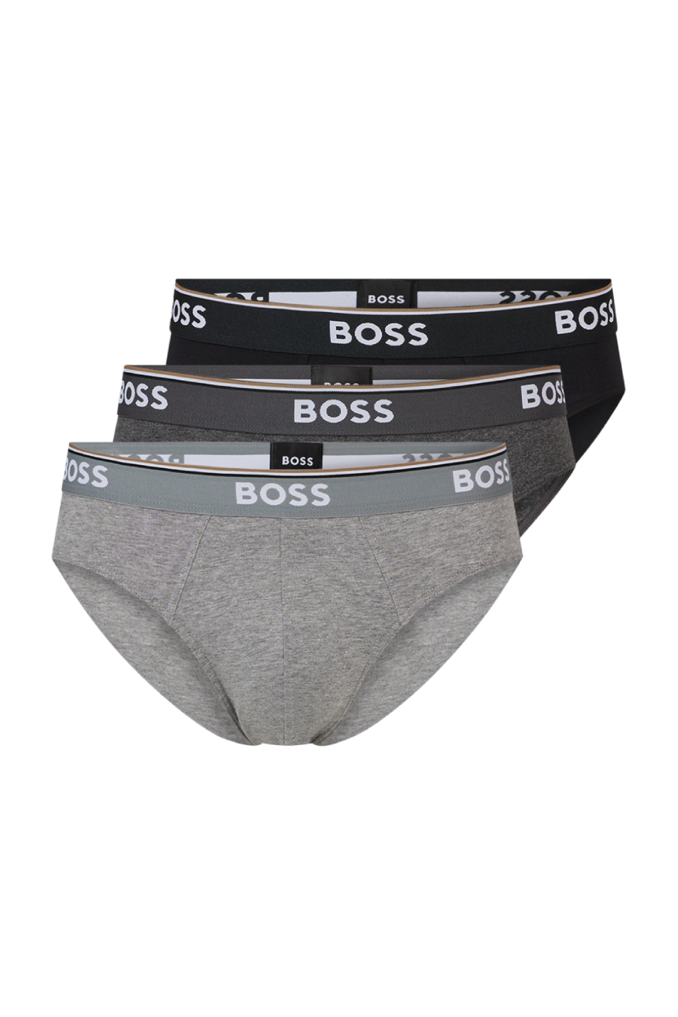 Boss Men's 3 Pack Brief